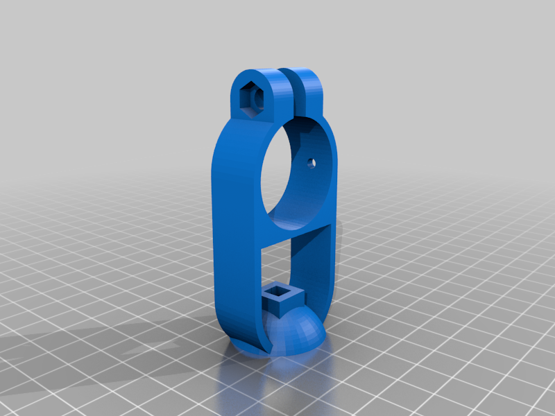 Free 3D file Smartphone holder for Bike・3D printer design to download・Cults