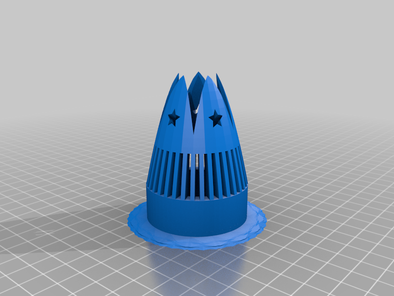 Free 3D file TealightHolder 🪞・3D printing template to download・Cults