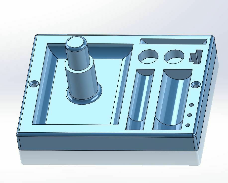 Free 3D file Dillon XL750 XL650 Toolhead Stand with Caliber Change 📦・3D ...