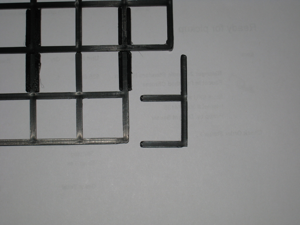 Free 3D file Custom Air Filter Grate Connectors・3D printable model to