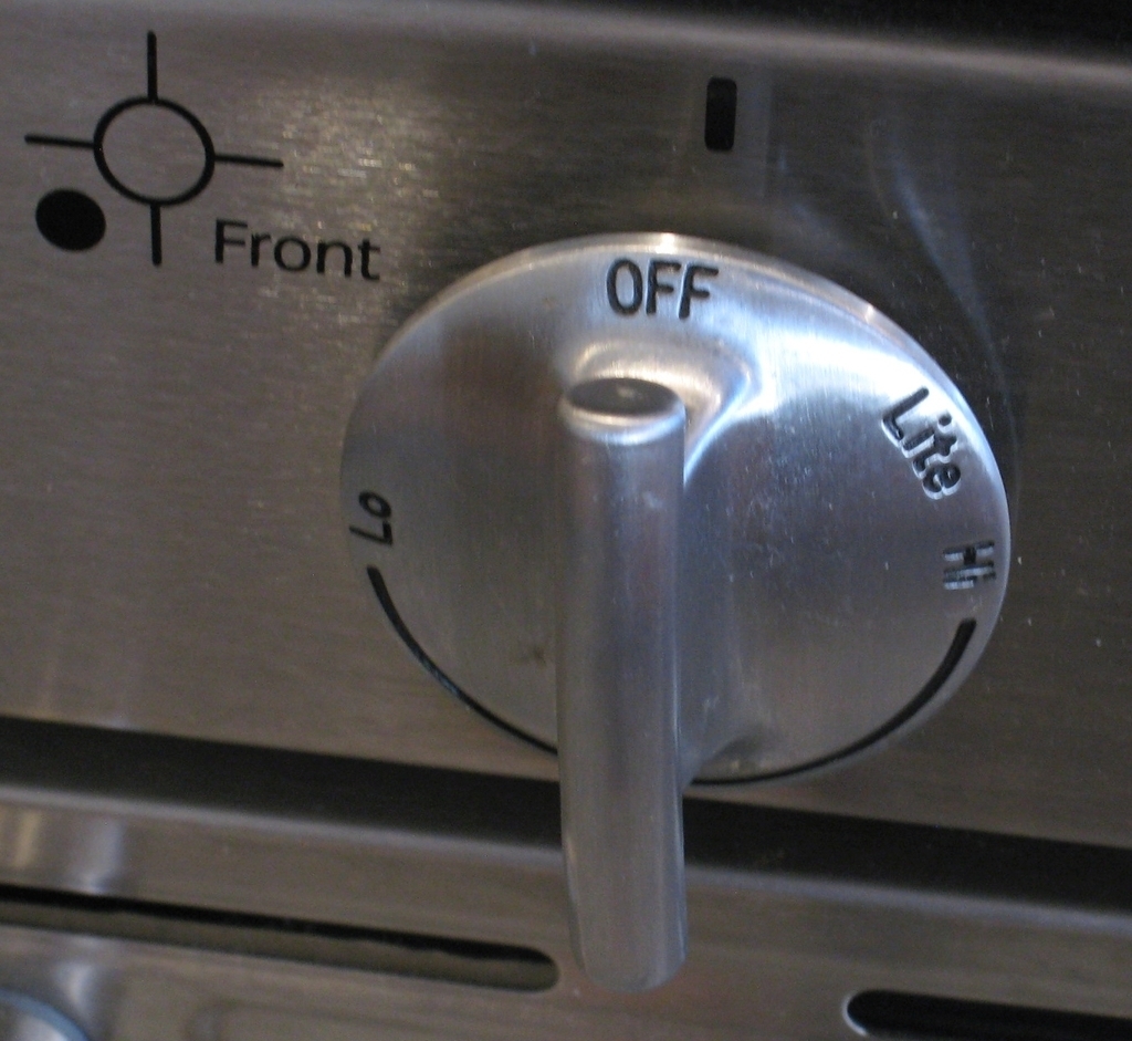 Free 3D file Broken Stove Knob Collar Fix UPDATED 🎛️・3D printer