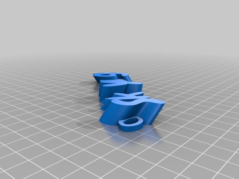 Free 3D file 3333R 🏢・Template to download and 3D print・Cults