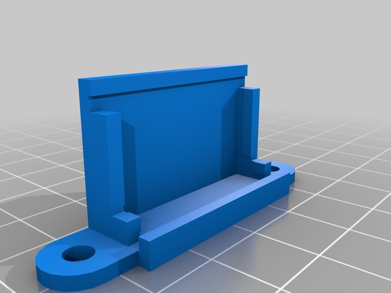 Free 3D file Wago 221-415 1x1 Vertical・Template to download and 3D ...