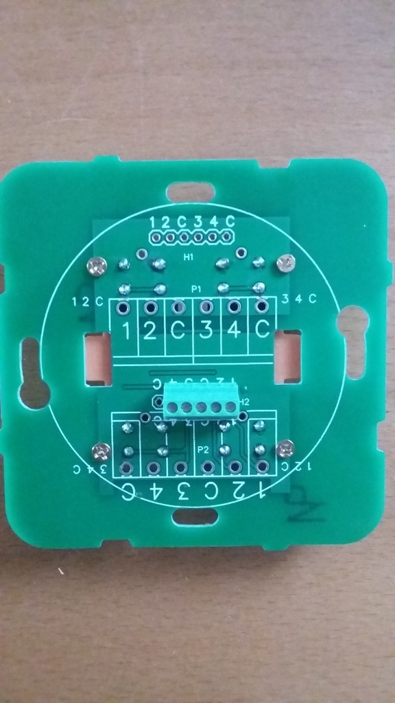 Free 3D file Home automation wall switch (Logus90)・3D printer design to ...