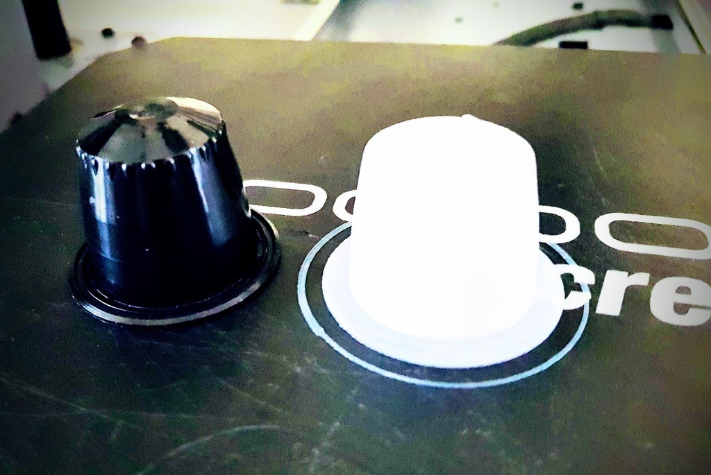 Free 3D file Notpresso Coffee Pod・Object to download and to 3D print・Cults