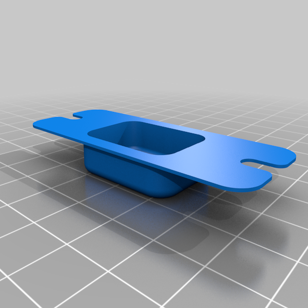 Free 3D file Strike Box aka Dust Box・3D printable model to download・Cults