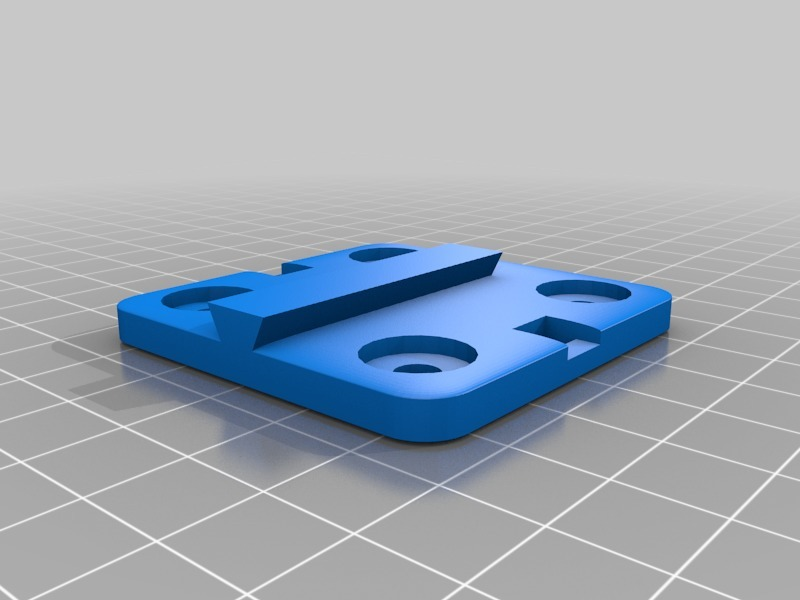 Free 3D file ANET A8 2020 X Axis with Titan Aero BLTouch 🧞‍♂️・Template ...