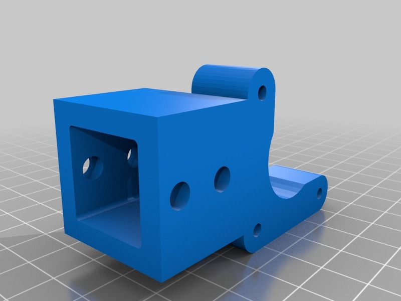 Free 3D file ANET A8 2020 X Axis with Titan Aero BLTouch 🧞‍♂️・Template ...