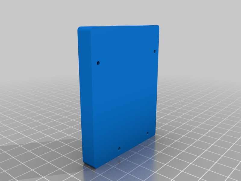 Archivo 3D gratis Carcasa para Arduino UNO Diseño ultraligero que ...