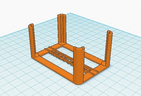 Free 3D file Ticket to Ride card tray v1・Object to download and to 3D ...