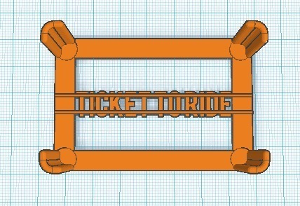 Free 3D file Ticket to Ride card tray v1・Object to download and to 3D ...