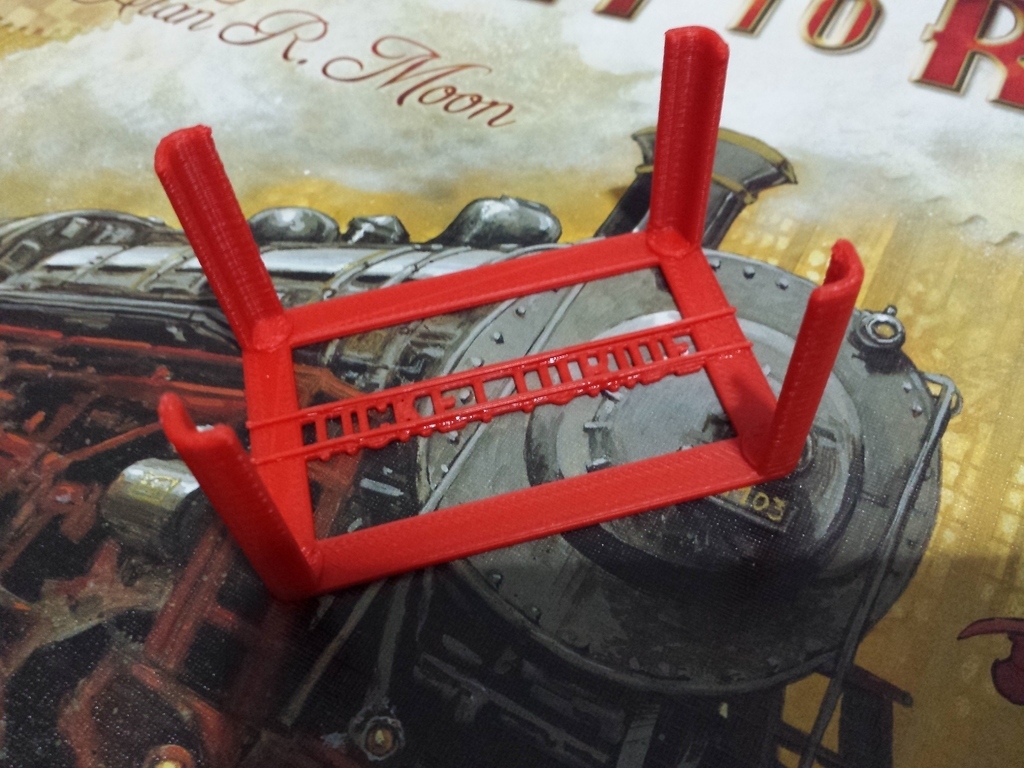 Free 3D file Ticket to Ride card tray v1・Object to download and to 3D ...