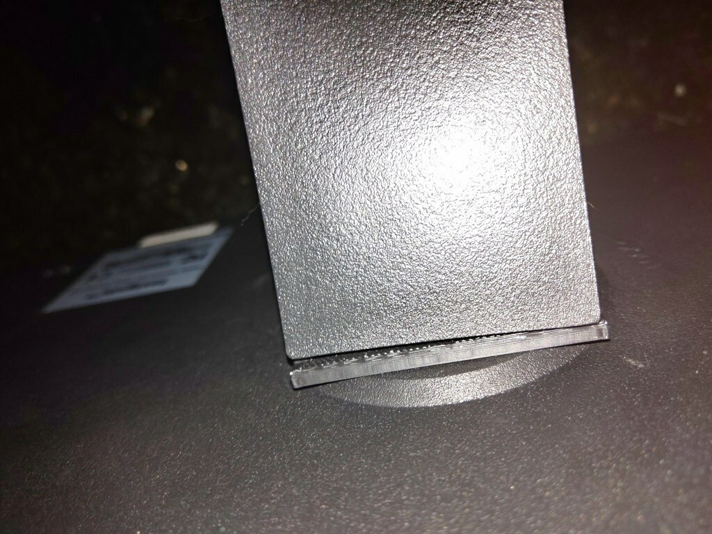 Free 3D file Insignia 7 Inch Picture Frame Kickstand Mount Replacement