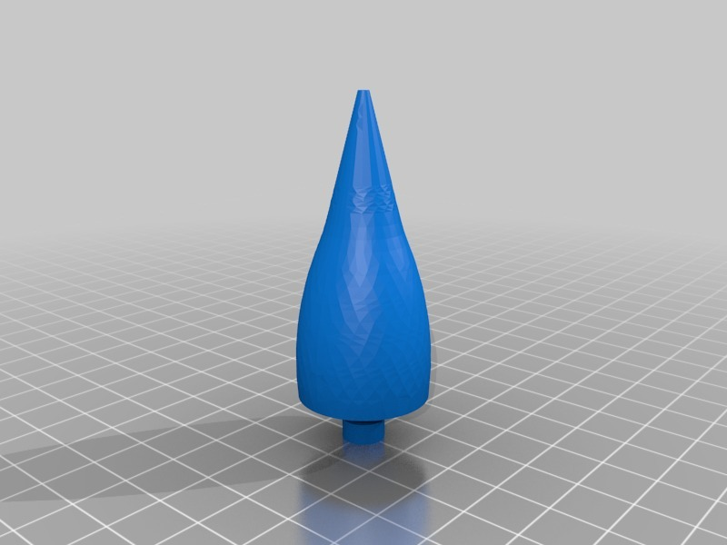 Free 3D file Nossel GE-jet・3D printer design to download・Cults