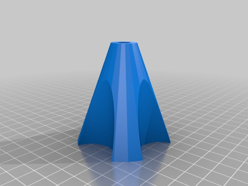 Free 3D file Another simple horizontal spool holder・Object to download ...