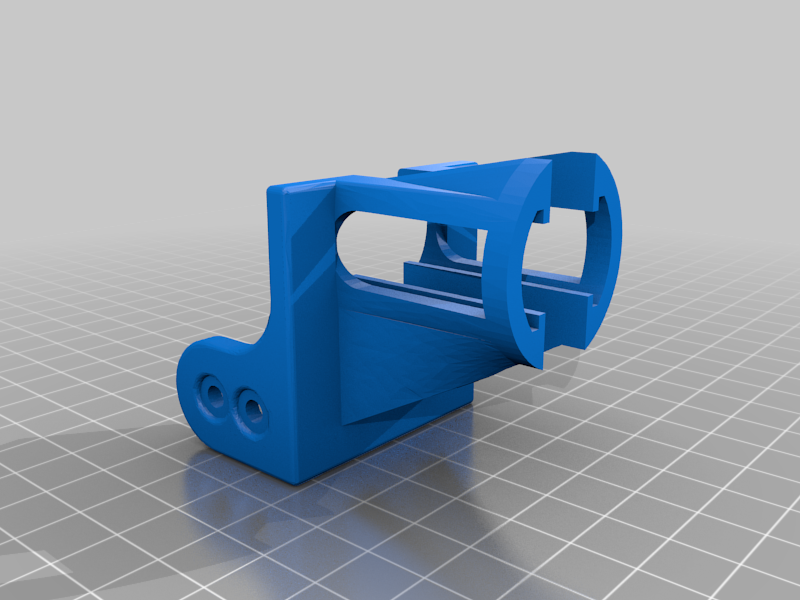 Free 3D file Ender 3 Max Belt Tensioners・3D printing template to