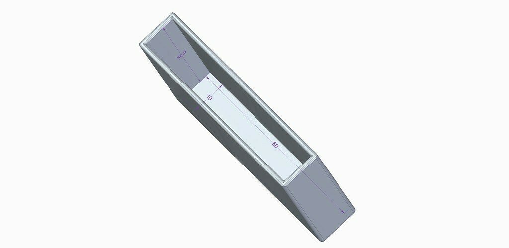 Free 3D file LED Strip Remote Holder・3D printable model to download・Cults