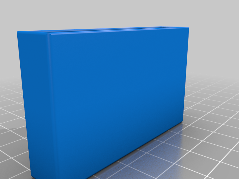 Free 3D file LED Strip Remote Holder・3D printable model to download・Cults