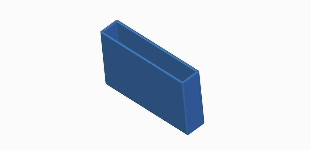 Free 3D file LED Strip Remote Holder・3D printable model to download・Cults