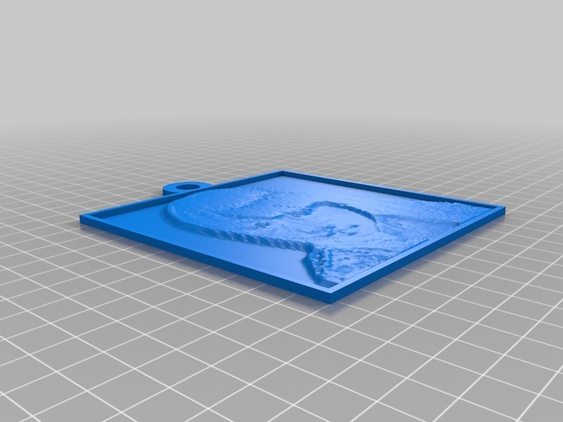 Free 3D file kt・3D printer model to download・Cults