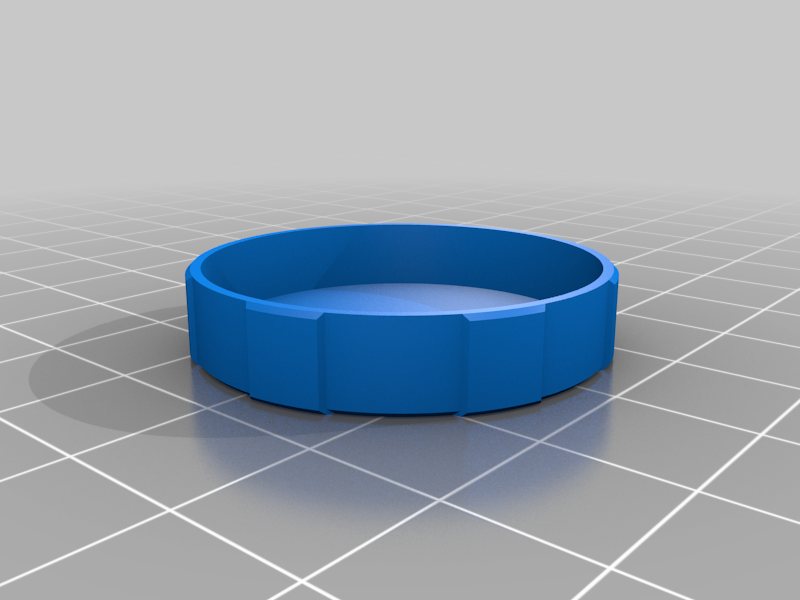 Free 3D file 1,25" cam Adapter for telescopes・3D print model to