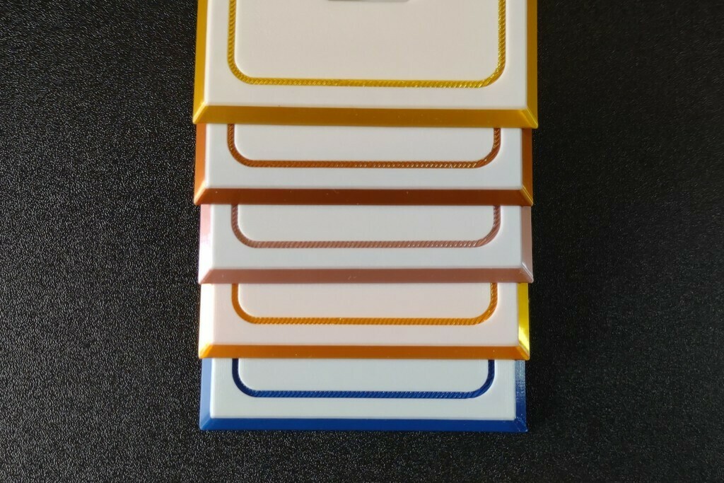 Free 3D file Wall Plate, Dual Switch・3D printing design to download・Cults