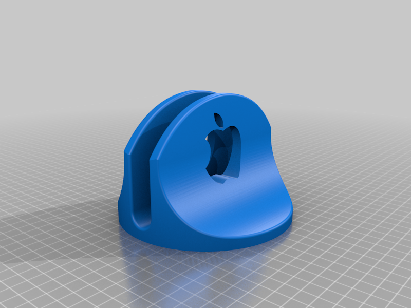 Free 3D file MacBook Pro Vertical Dock・3D print model to download・Cults
