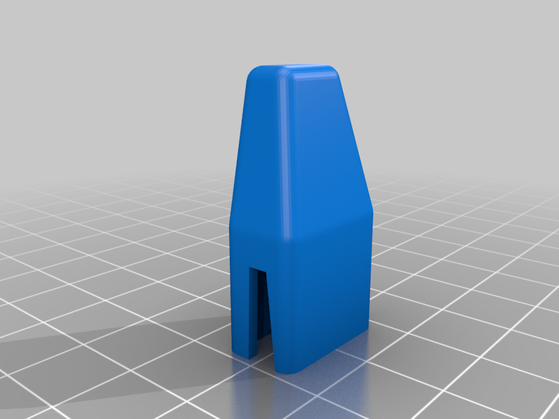 Free 3D file Flush Cutter Cover 🧞‍♂️・3D print model to download・Cults