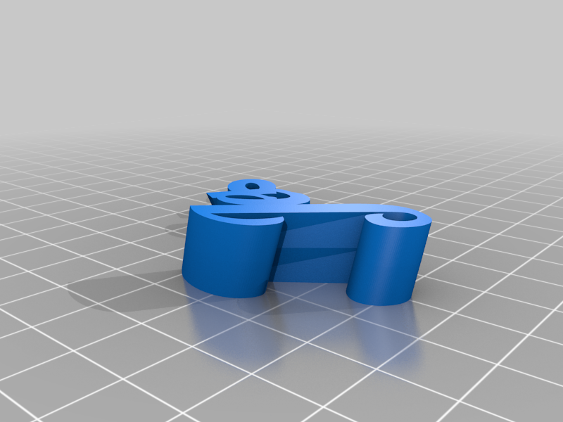 Free 3D file jones・3D printer model to download・Cults