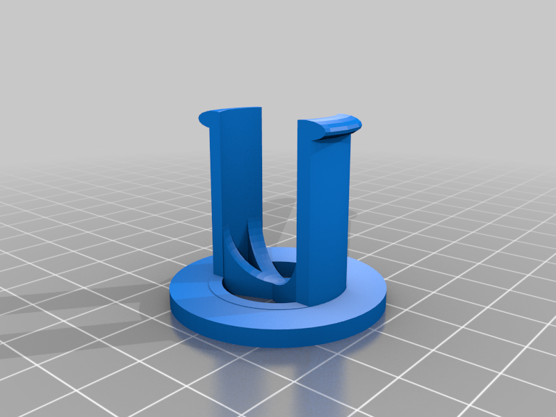 Free 3D file Stamp dispenser spool 📦・3D printer model to download・Cults