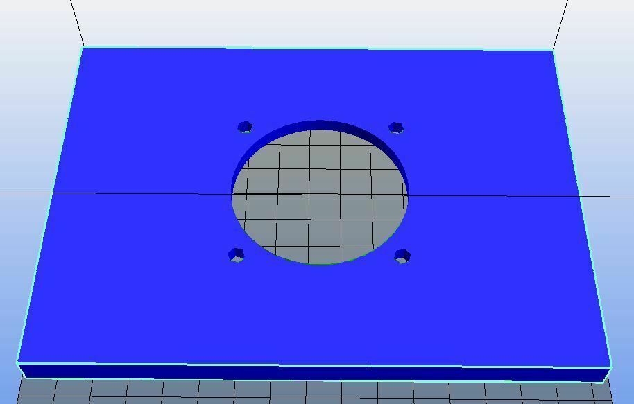 Free 3D file RAMPS 1.4 + ARDUINO Montable Case 🧞‍♂️・3D printable model