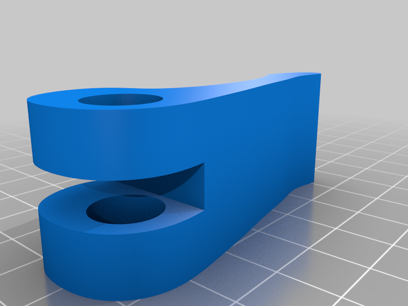Free 3D file Universal Roof Rack Mount・3D printer model to download・Cults