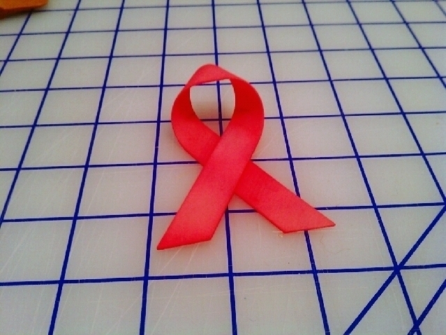 Free 3D file Ribbon Pendant (Wearable)・Template to download and 3D ...