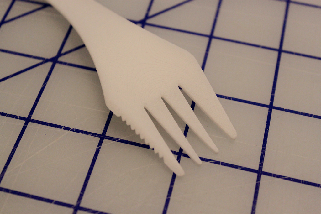 Free 3D file Sporknife・3D printable model to download・Cults