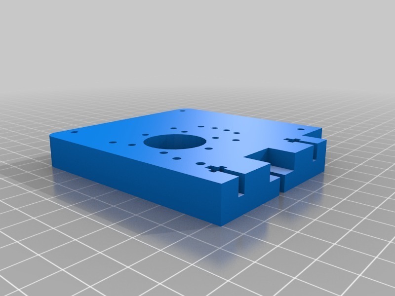 Free 3D file Printable Drop-in Paxtruder・3D printer design to download ...