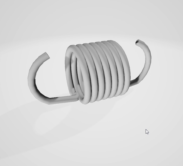 Free 3D file Extension Spring・3D print design to download・Cults