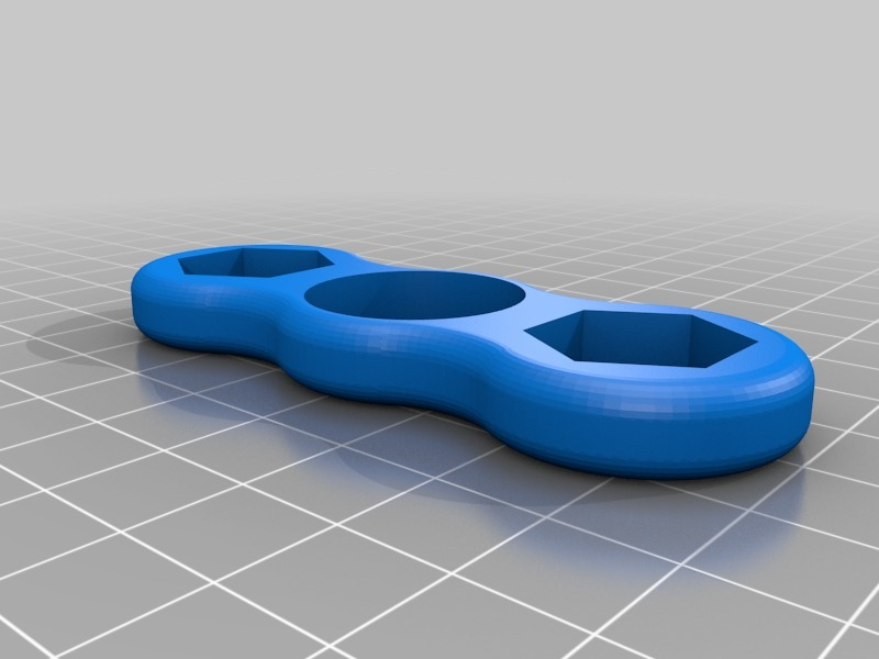 Free 3D file M10 Nut spinner・3D print design to download・Cults