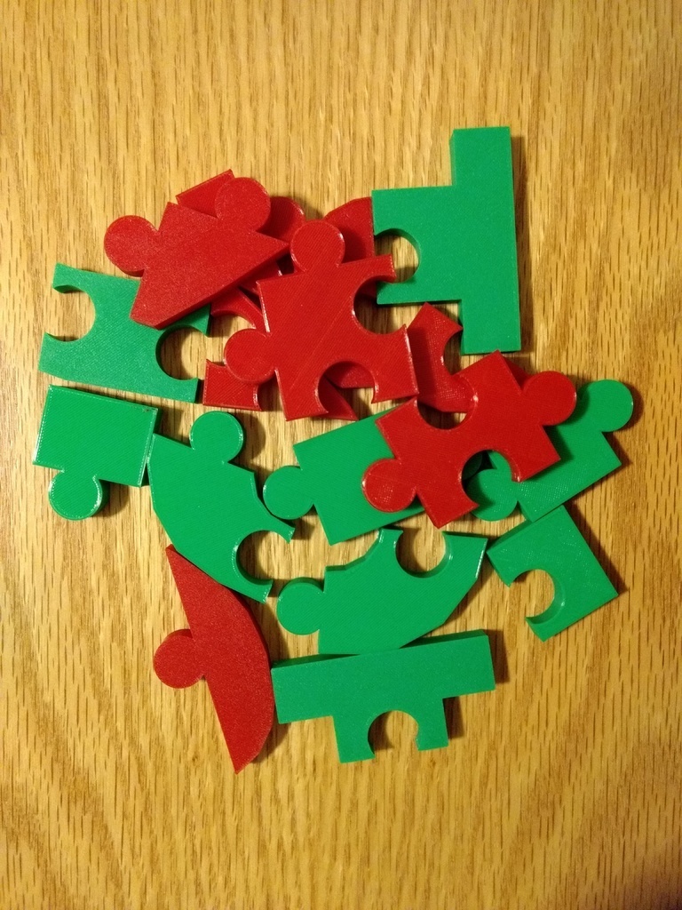 Free 3D file I heart you!・3D printer model to download・Cults