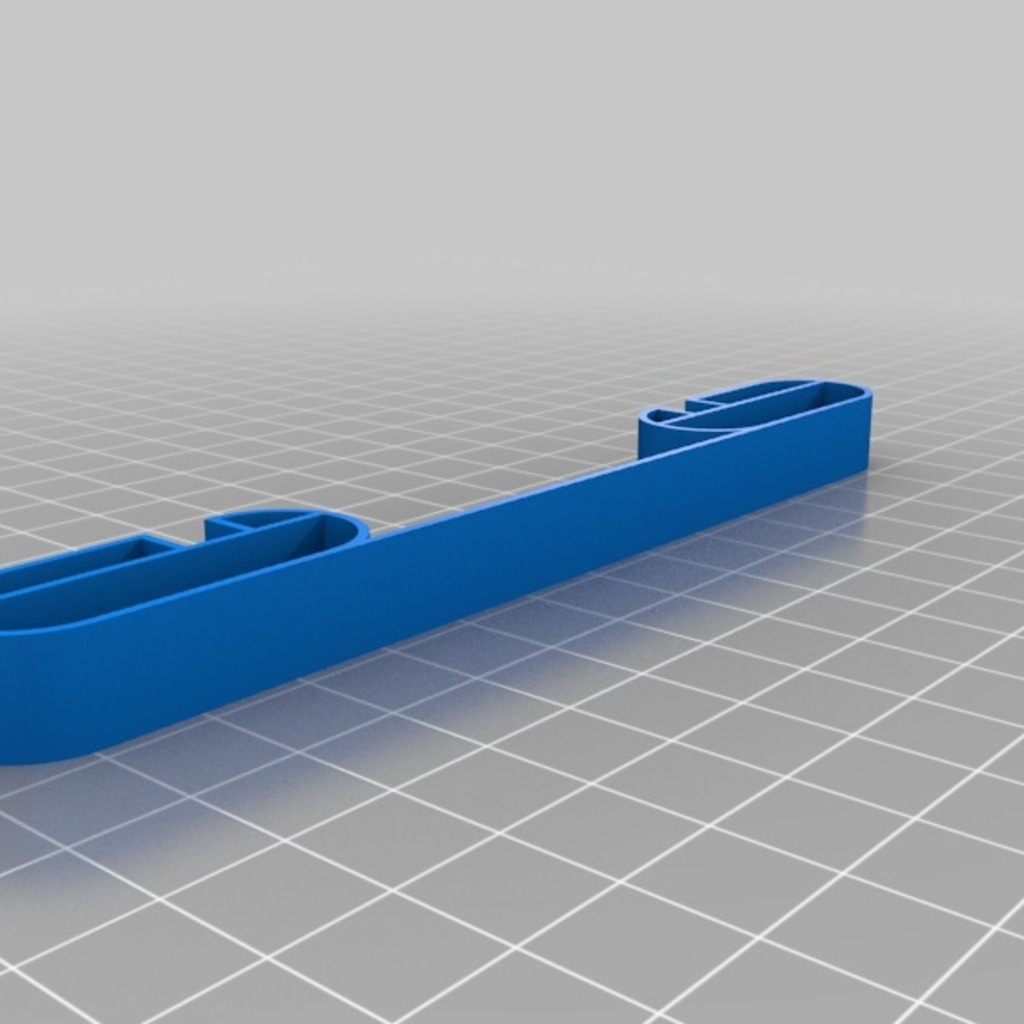 Free 3D file Printrbot Simple Footing (XL Upgrade)・3D printing model to ...