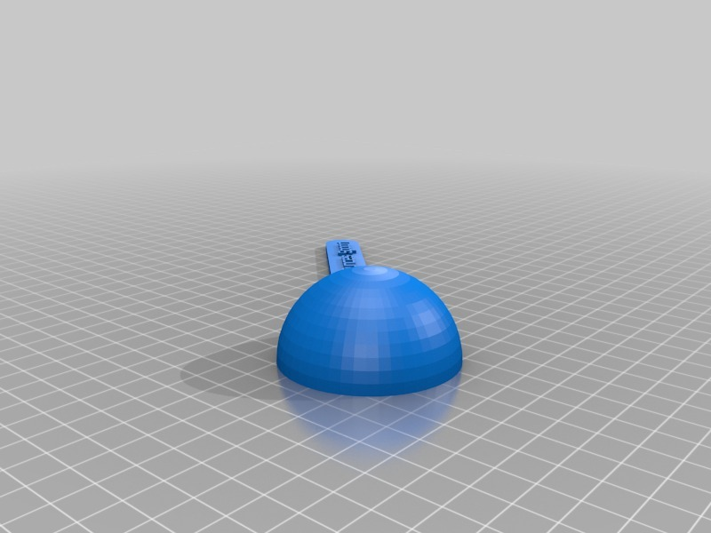 Free 3D file Ounce Spoon・3D printable model to download・Cults
