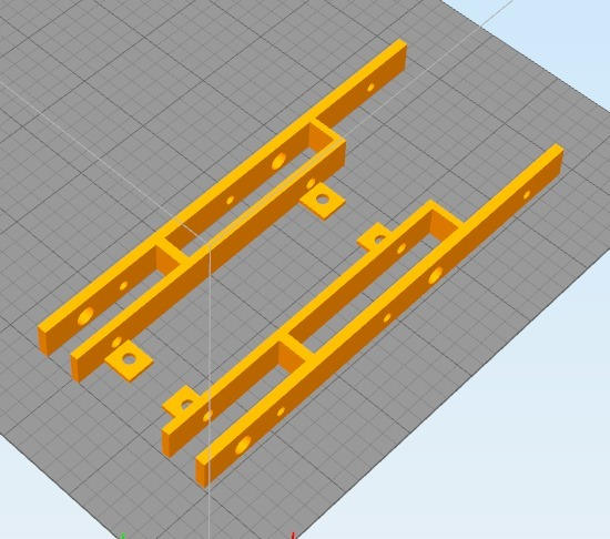 Free 3D file Minimalist SSD Adapter・3D printable object to download・Cults