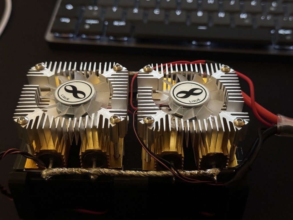 Free 3D file Lipo Load 6S 12A・3D printable model to download・Cults