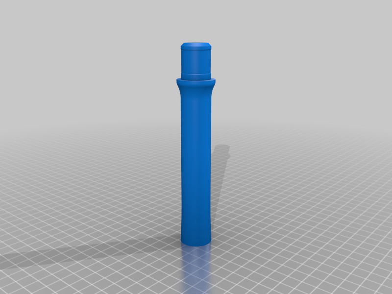 Free 3D file Bulgarian Kaval in D / Български Ре Кавал v 3.12 🎵・3D ...