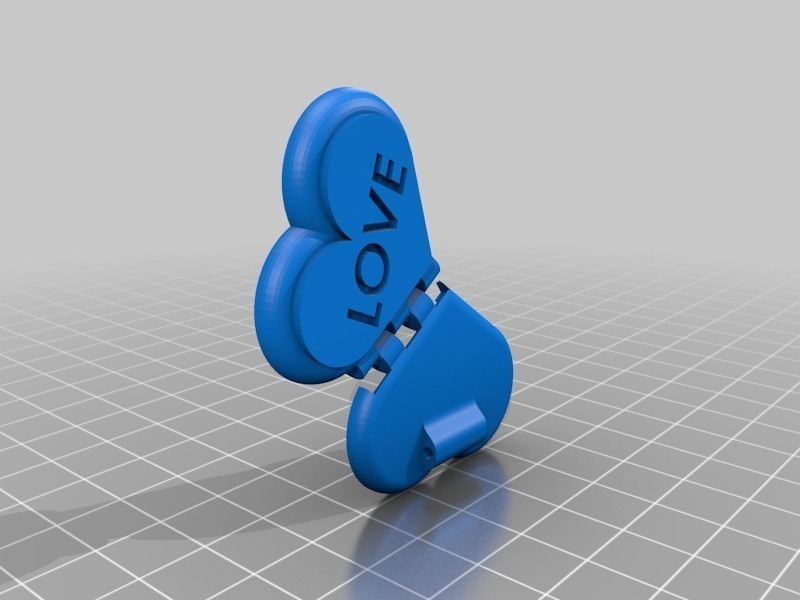Free 3D file Locket・3D printable object to download・Cults