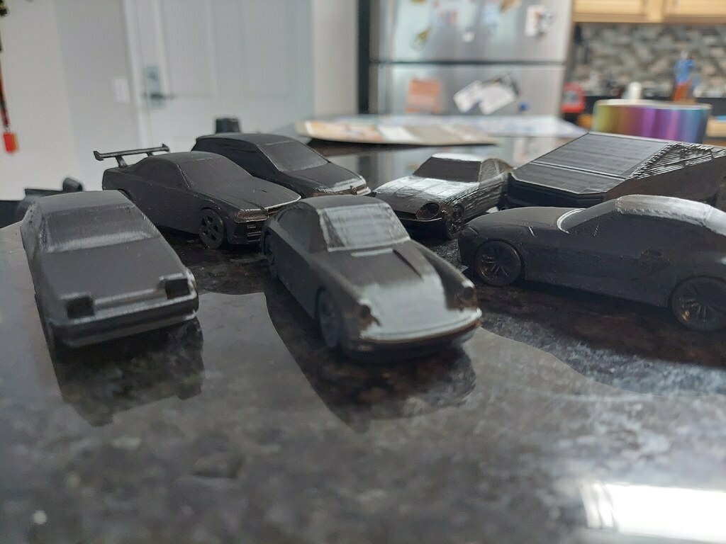 Archivo 3D Gratis Ruedas Ferrari·Plan De Impresión En 3D Para Descargar