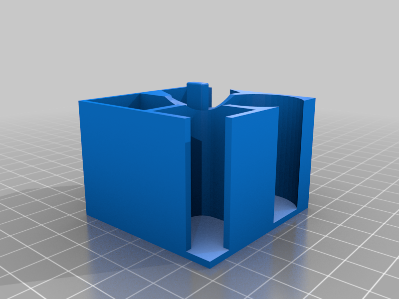 Free 3D file Trailblazer The John Muir Trail Box Inserts 📦・3D