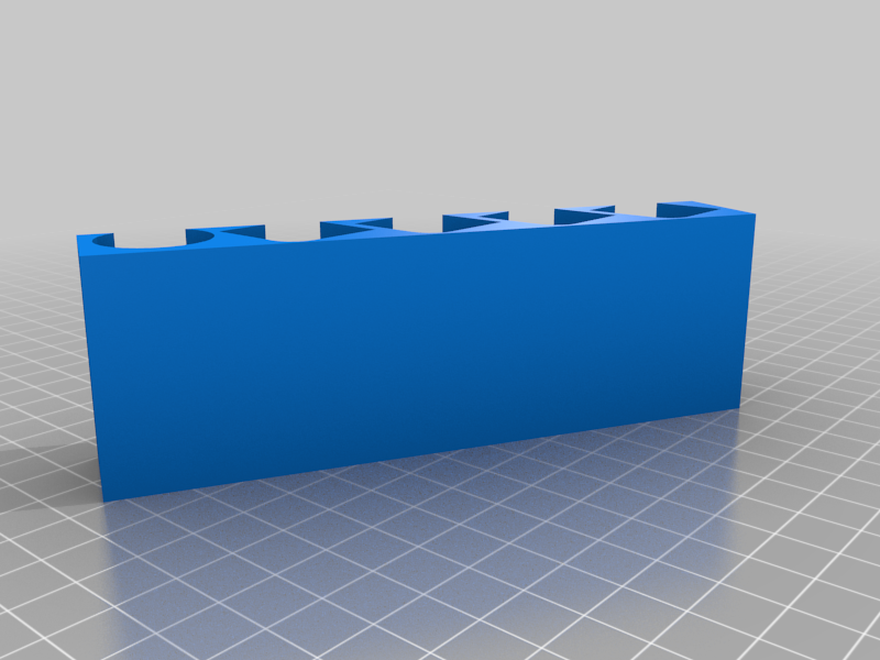 Free 3D file Trailblazer The John Muir Trail Box Inserts 📦・3D