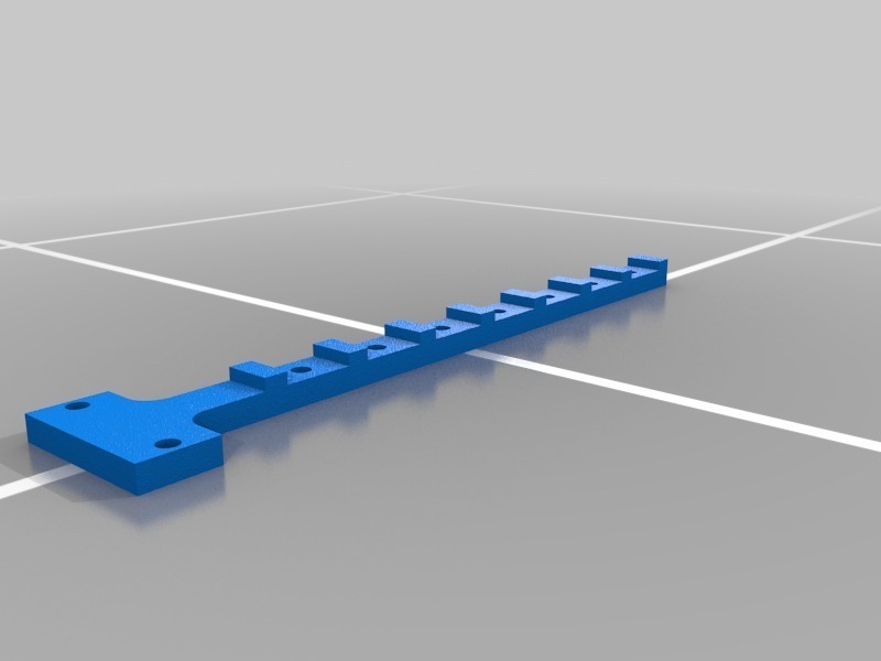 Free 3D file Sight for recurve bow.・Object to download and to 3D print
