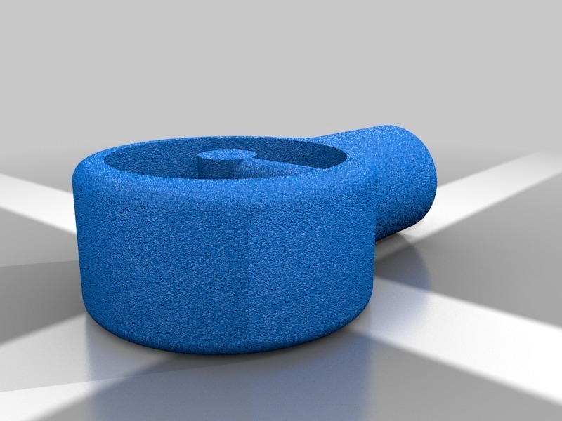 Free 3D file Sight for recurve bow.・Object to download and to 3D print