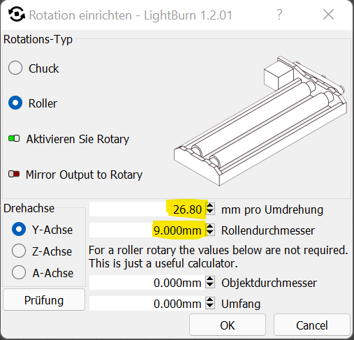 Free 3D file Rotary TTS-55 Laser 🧑‍🔧・3D printable object to download・Cults